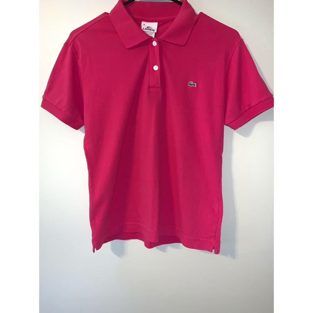 Lacoste polo shirt